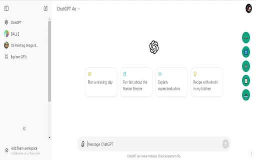 ChatGPT Consolidator - Chrome Extension - AI Tool Ocean