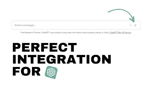 ChatGPT File Uploader - Chrome Extension - AI Tool Ocean