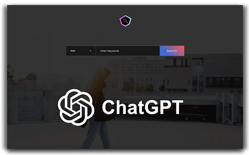 ChatGPT for Web Search - Chrome Extension - AI Tool Ocean