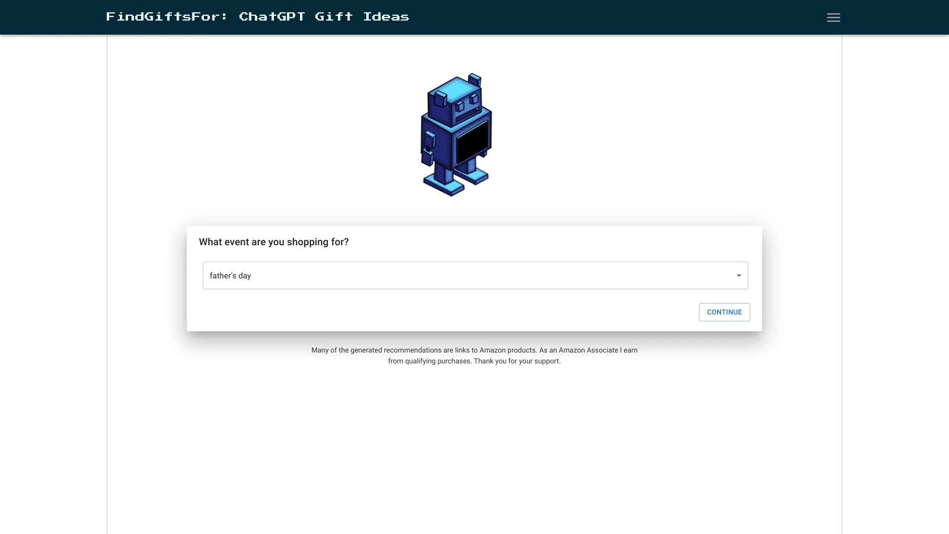 ChatGPT Gift Ideas - AI Tool Ocean
