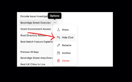 ChatGPT Privacy Extension - Chrome Extension - AI Tool Ocean