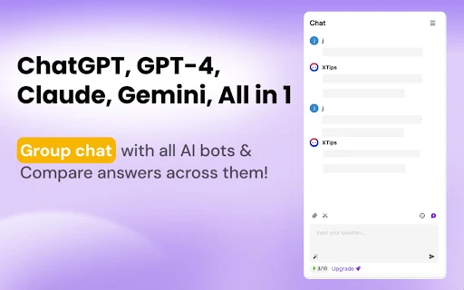 ChatGPT Sidebar - Chrome Extension - AI Tool Ocean