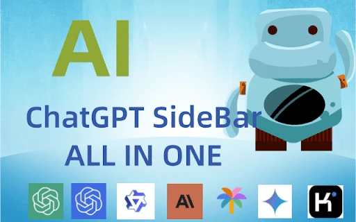ChatGPT Sidebar Free Version - Model Aggregation (Domestic Free Direct Connection) - Chrome Extension - AI Tool Ocean