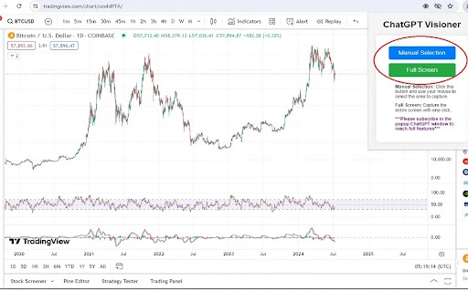 ChatGPT Visioner - Chrome Extension - AI Tool Ocean