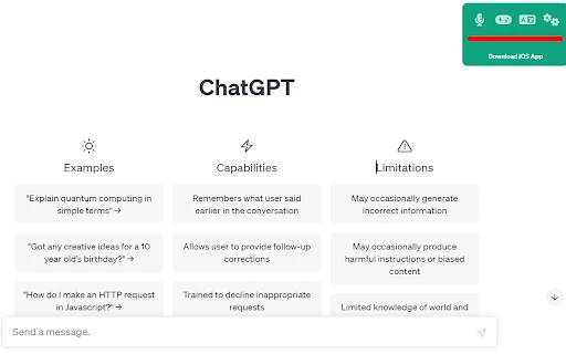 ChatGPT Voice Plus Game and Translation - Chrome Extension - AI Tool Ocean