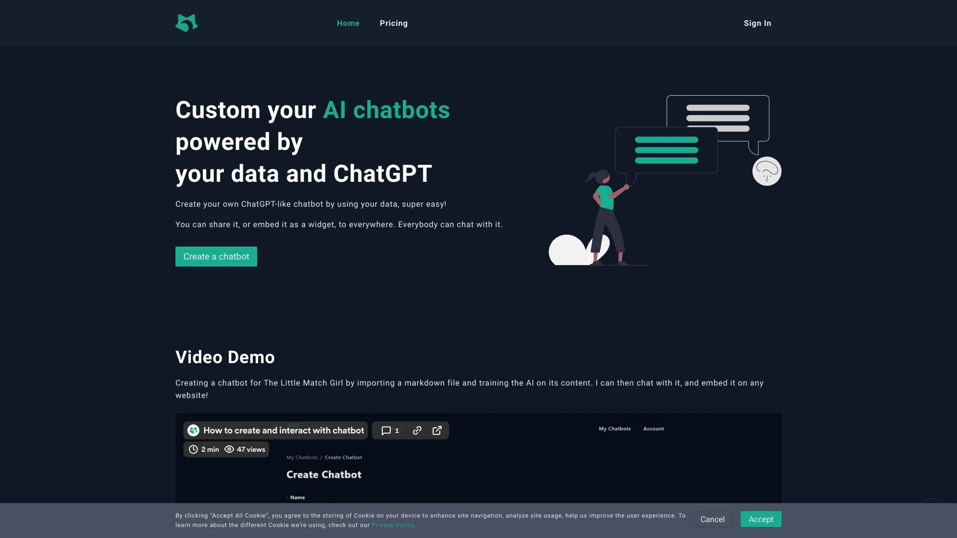 ChatofAI - AI Tool Ocean