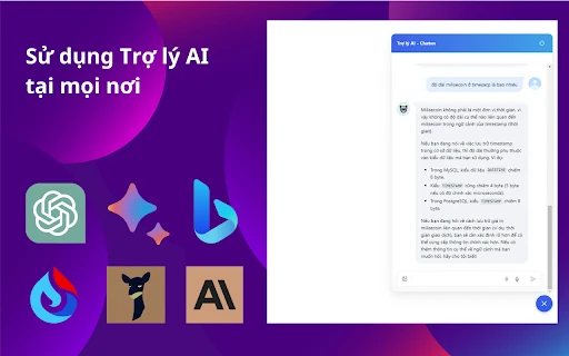 Chatvn - Chrome Extension - AI Tool Ocean