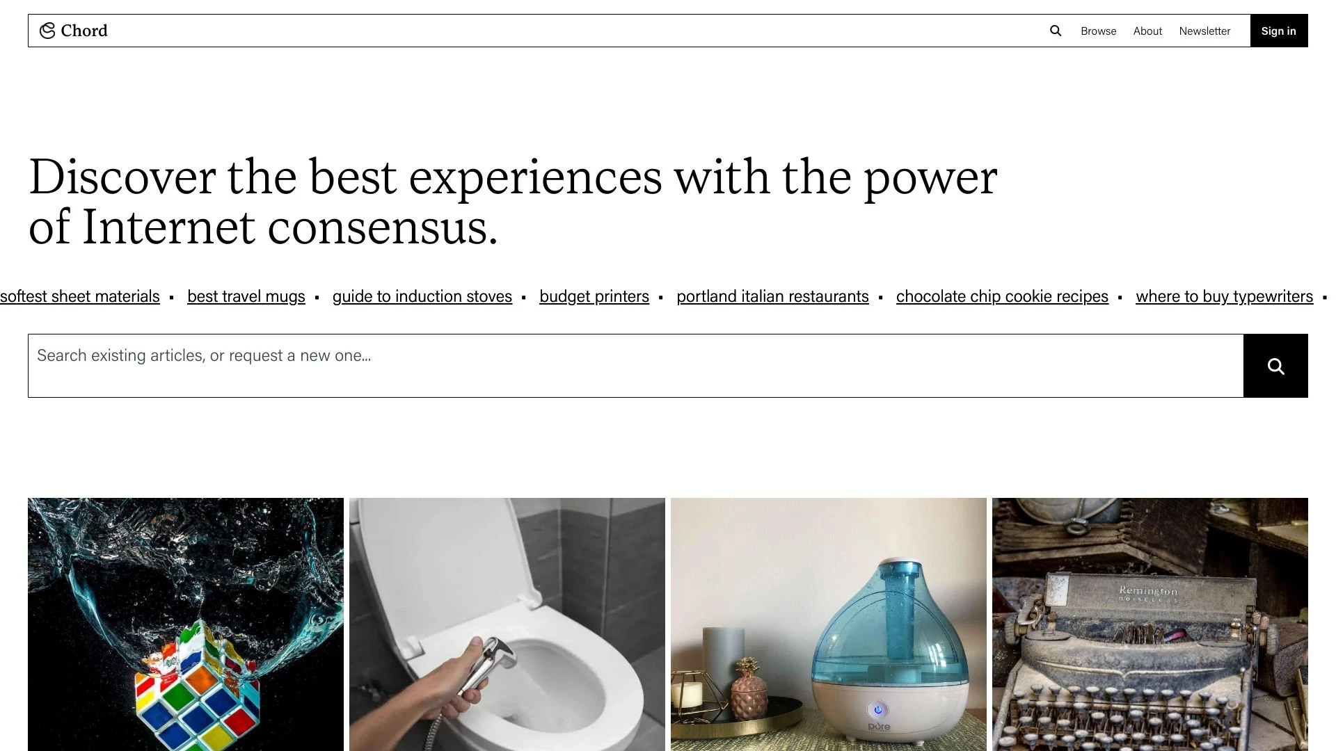 Chord - AI Tool Ocean