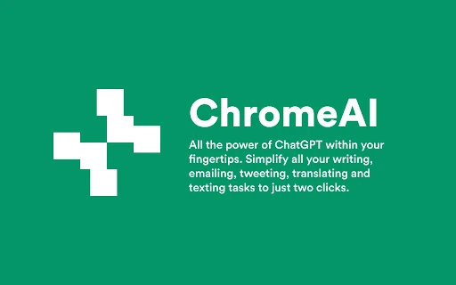 ChromeAI - Chrome Extension - AI Tool Ocean
