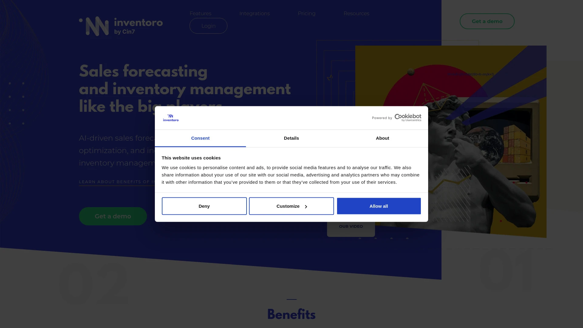 Cin7 - AI Tool Ocean