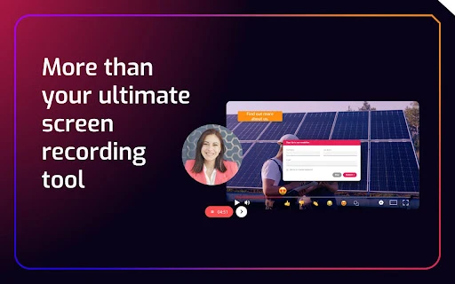 Cinema8 - Chrome Extension - AI Tool Ocean
