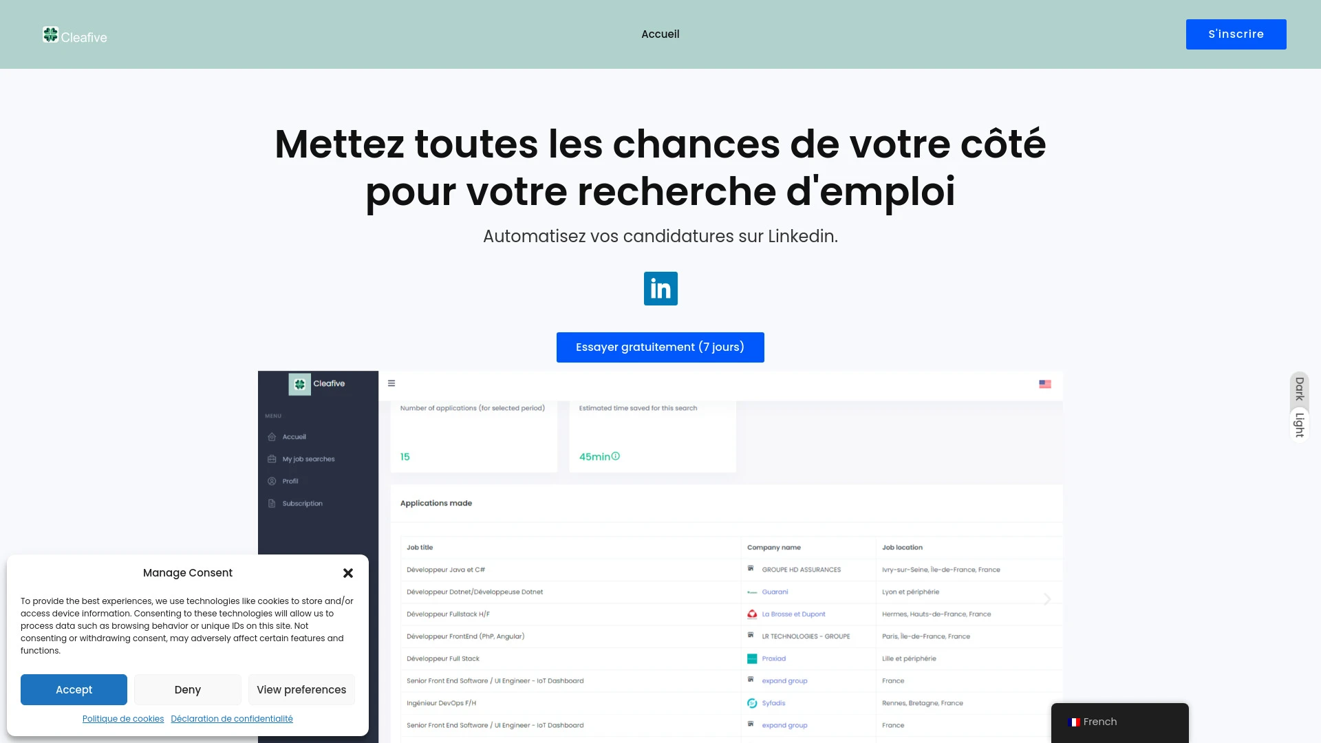 Cleafive - AI Tool Ocean