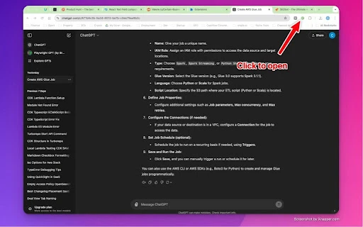 Cleanest AI - Chrome Extension - AI Tool Ocean