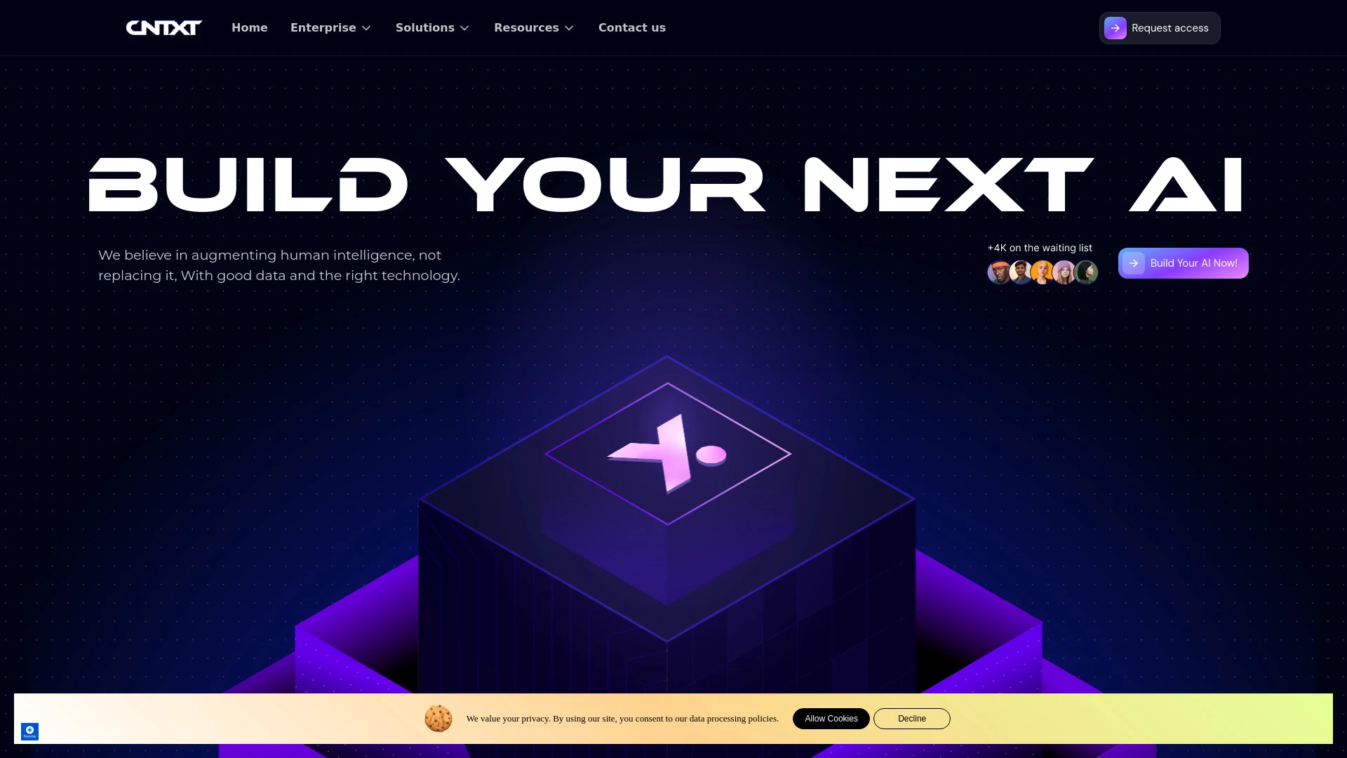 CNTXT - AI Tool Ocean