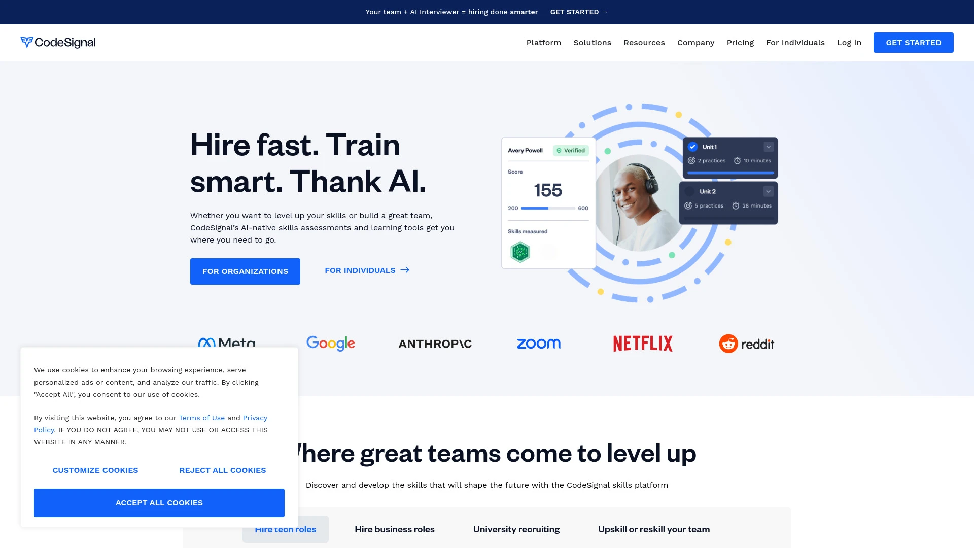 CodeSignal - AI Tool Ocean