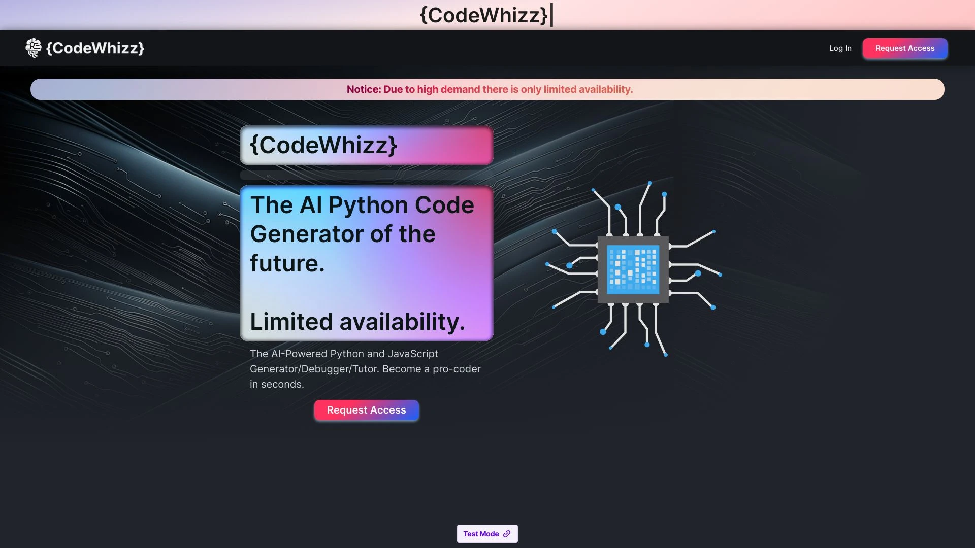 CodeWhizz - AI Tool Ocean