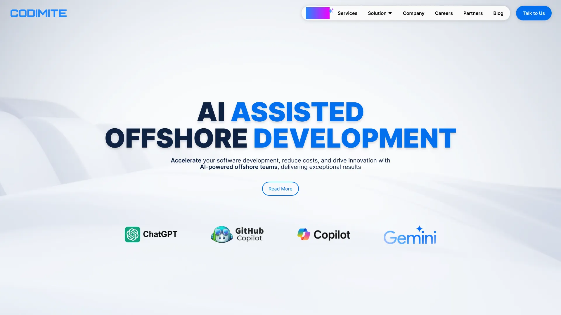 Codimite - AI Tool Ocean
