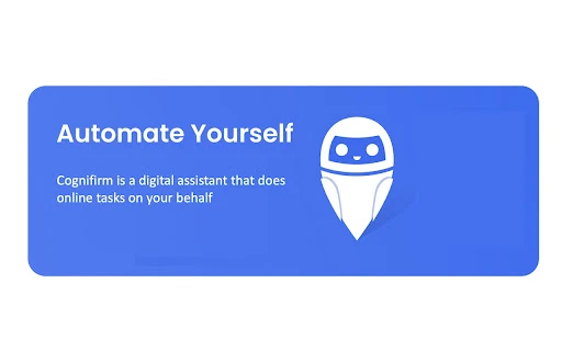 Cognifirm - Chrome Extension - AI Tool Ocean