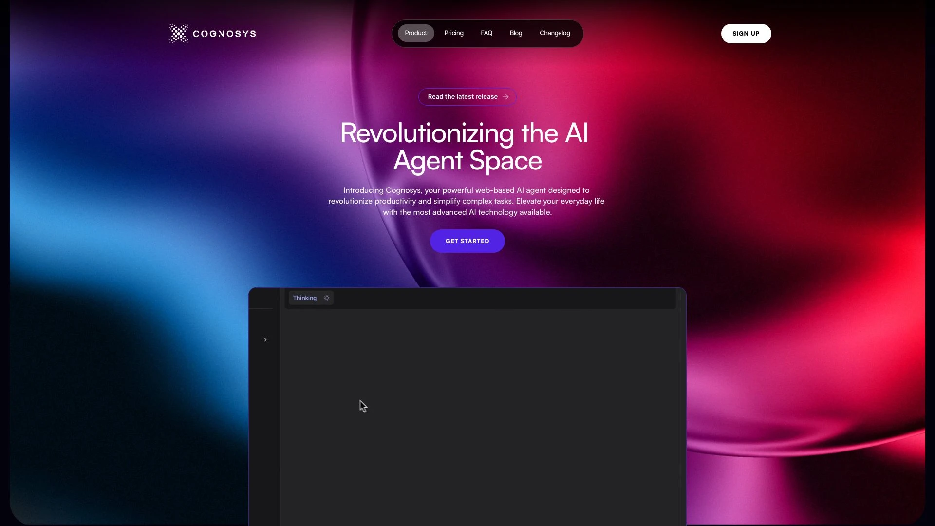 CognosysAI - AI Tool Ocean