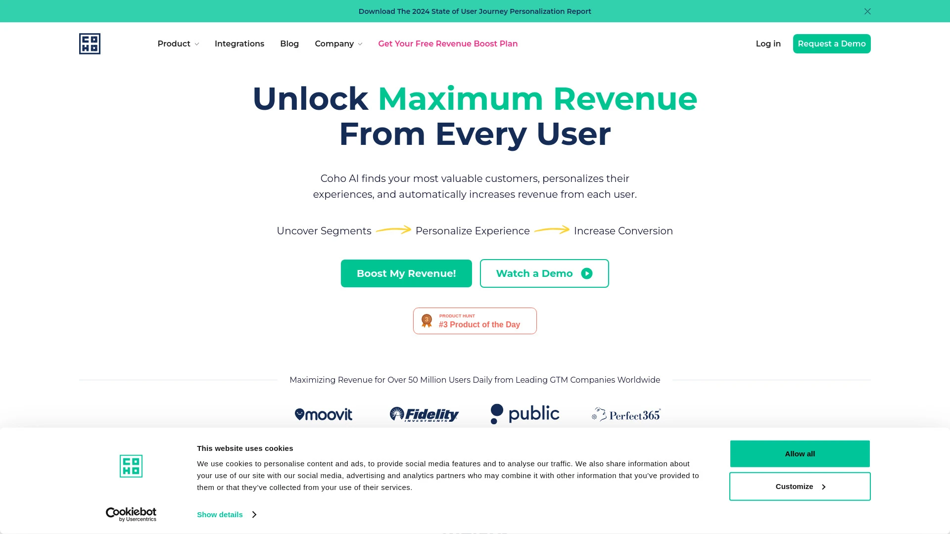 Coho AI - AI Tool Ocean