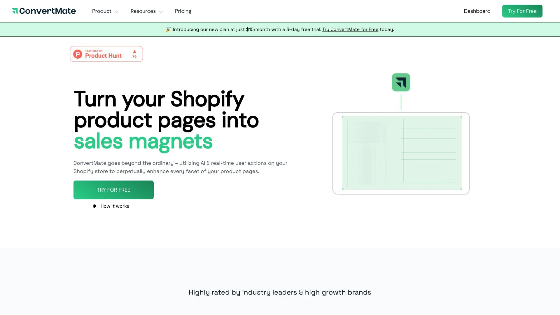ConvertMate - AI Tool Ocean