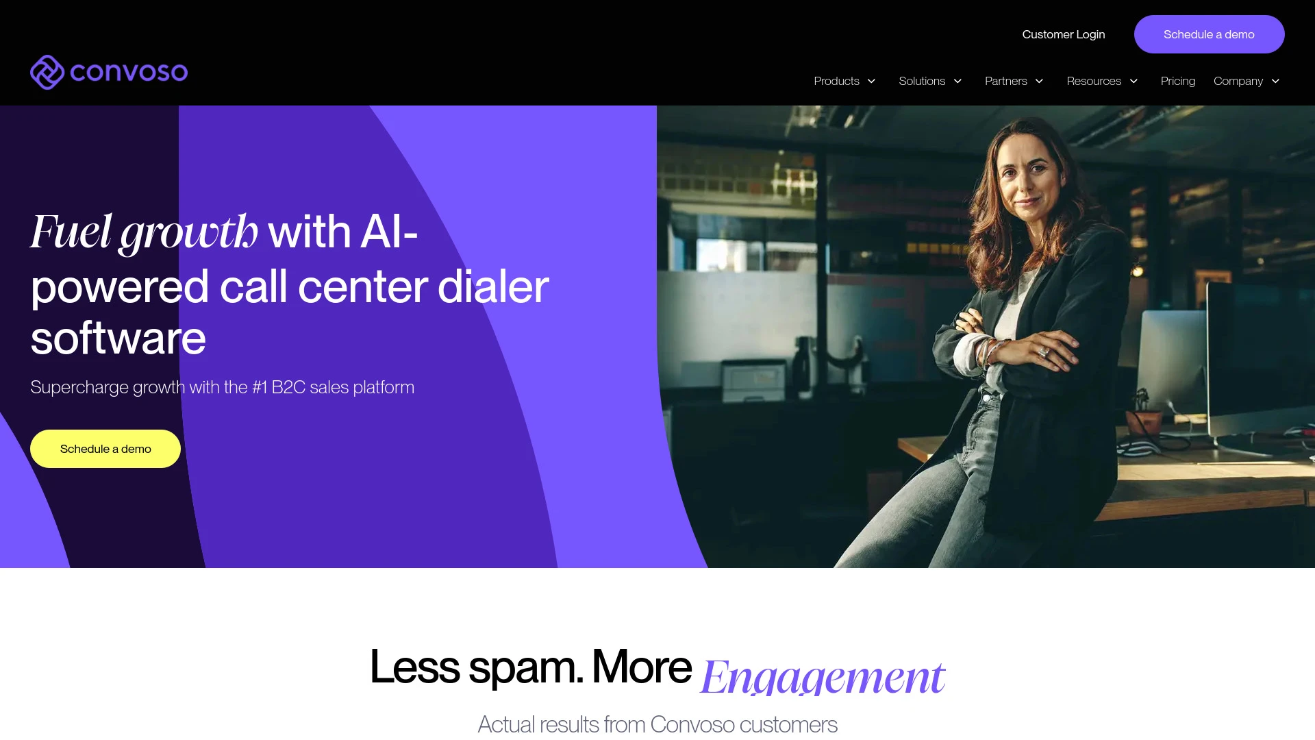 Convoso - AI Tool Ocean