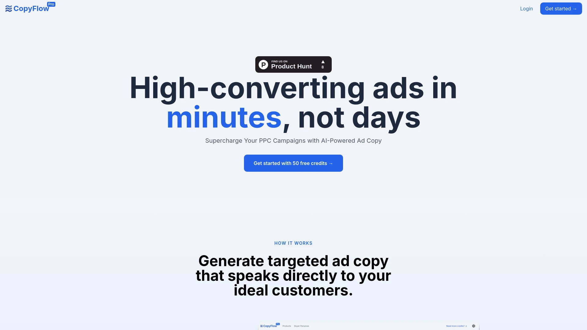 CopyFlow Pro - AI Tool Ocean