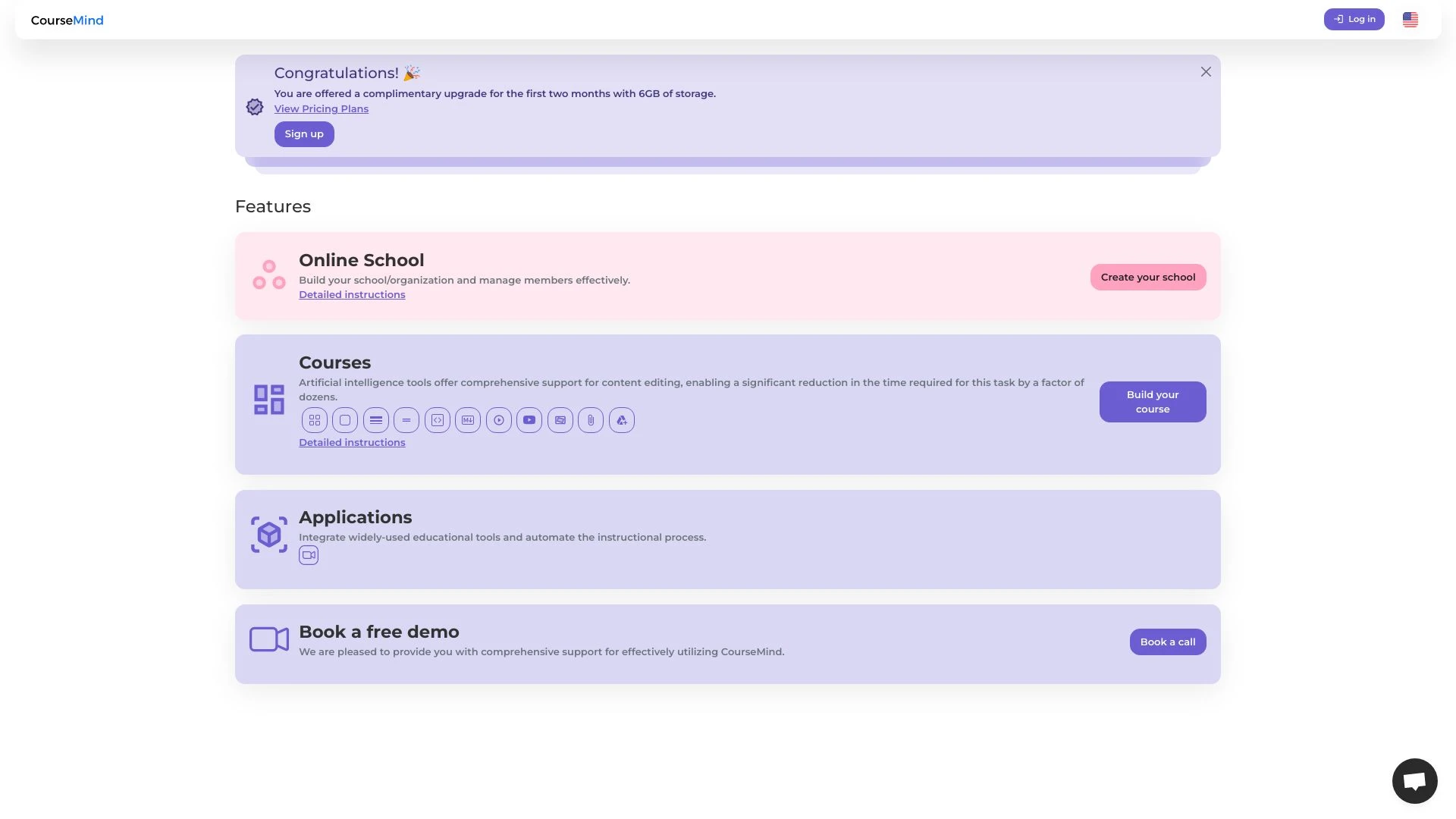 CourseMind - AI Tool Ocean