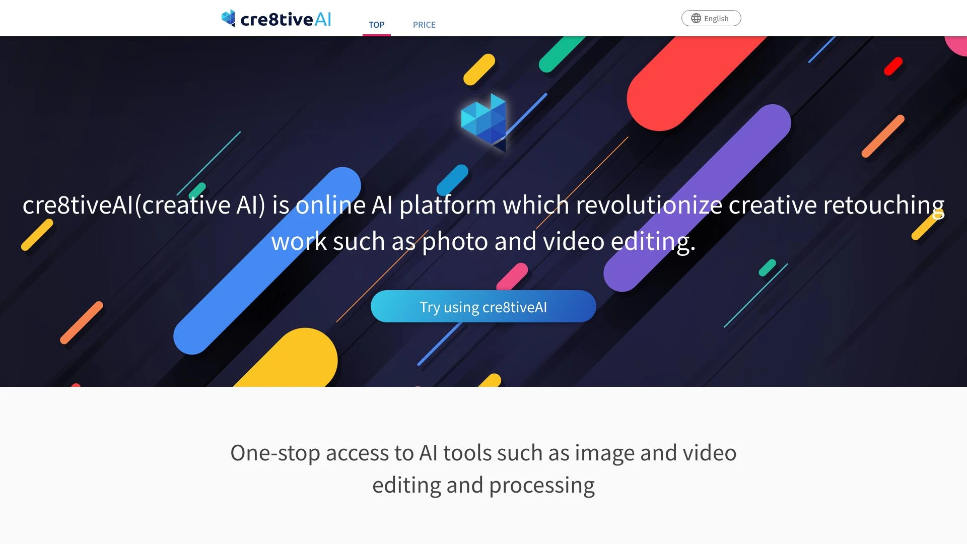 cre8tiveAI - AI Tool Ocean