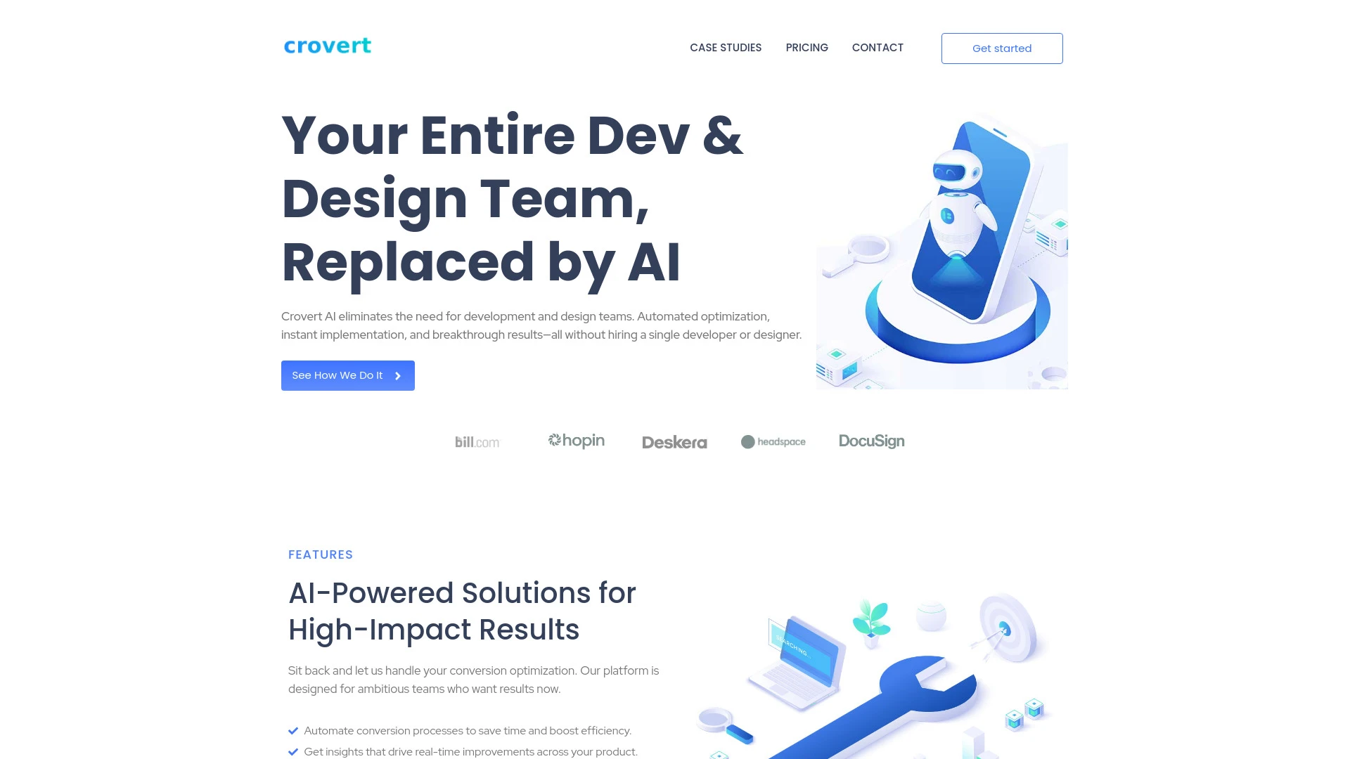Crovert - AI Tool Ocean