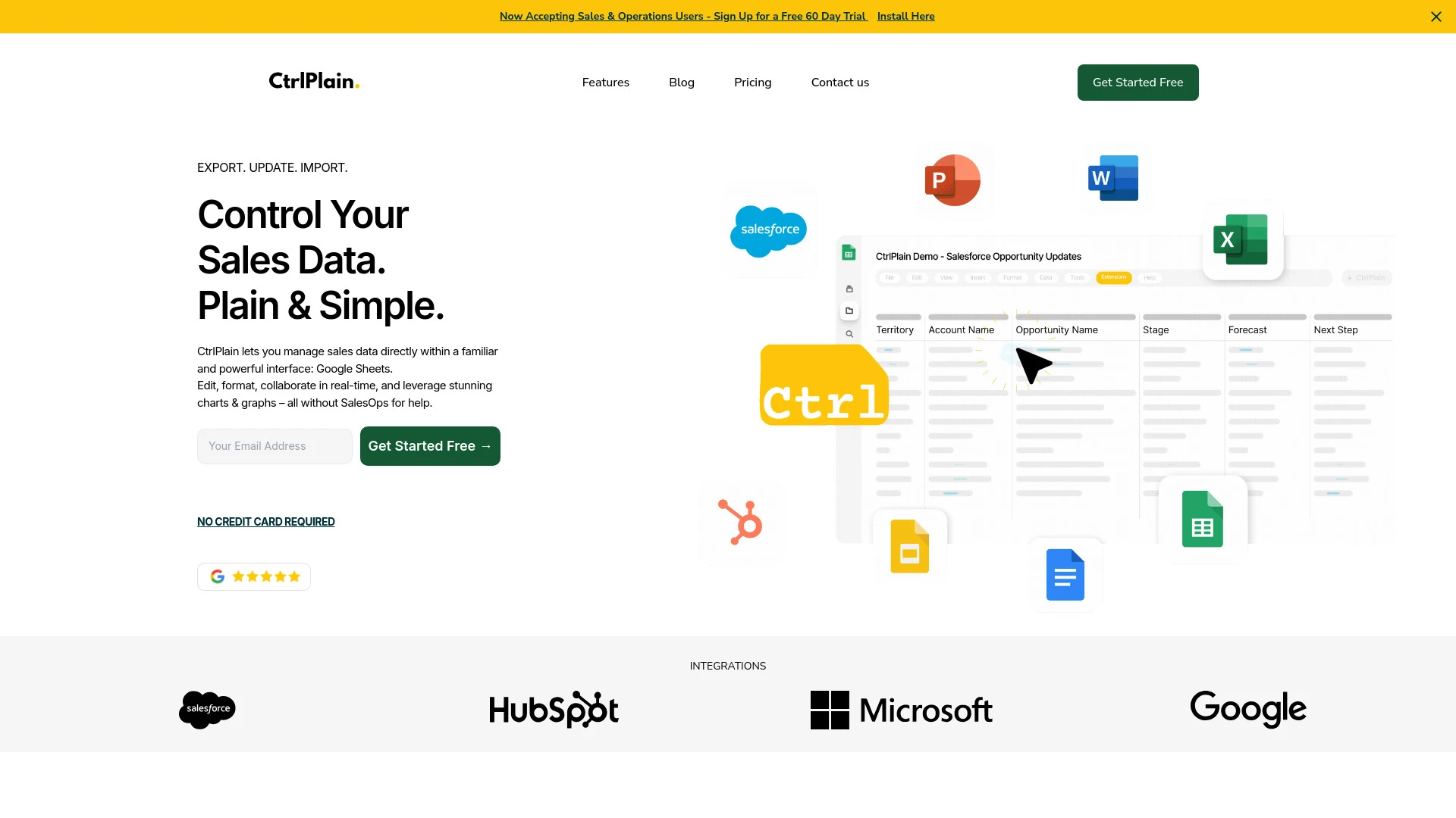 CtrlPlain - AI Tool Ocean