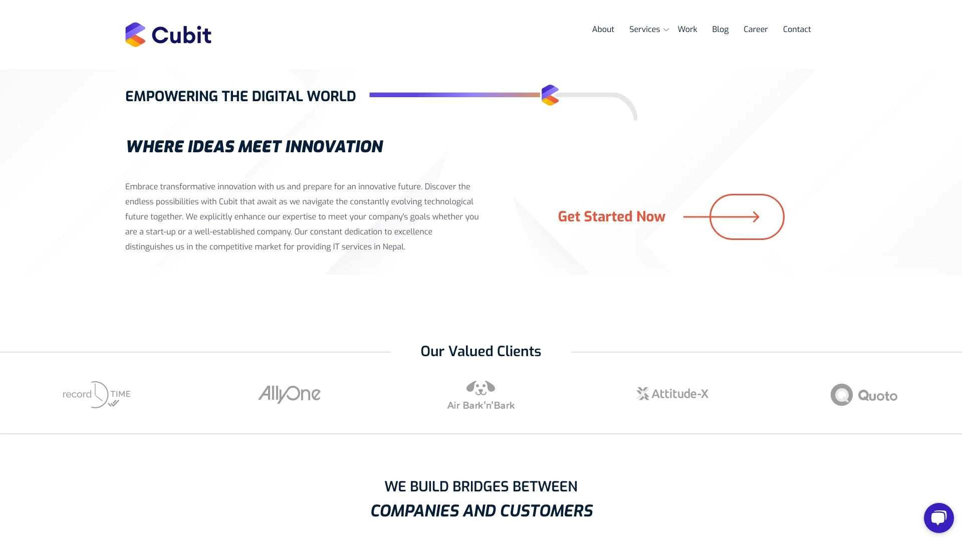 Cubit - AI Tool Ocean
