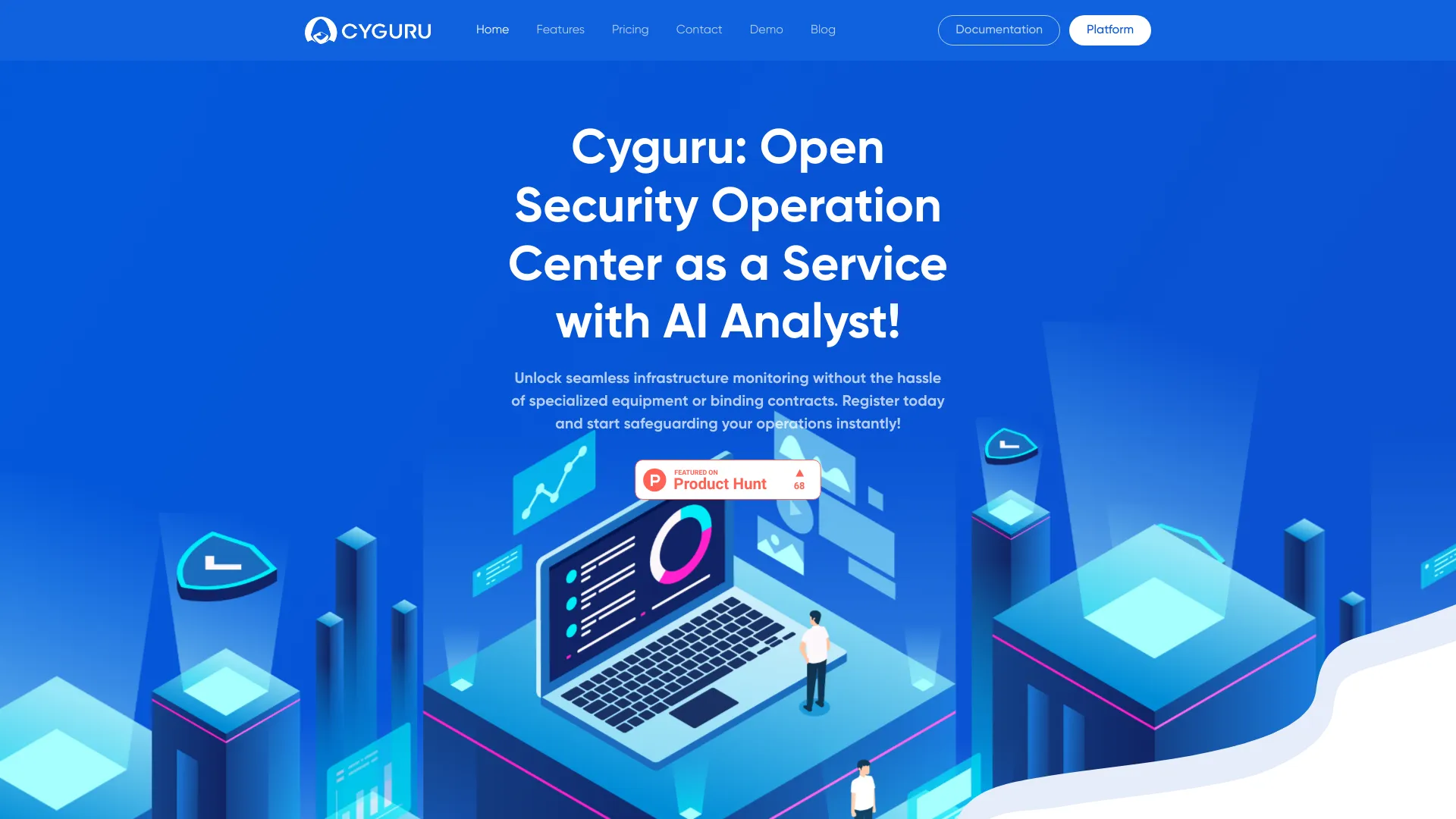 Cyguru - AI Tool Ocean