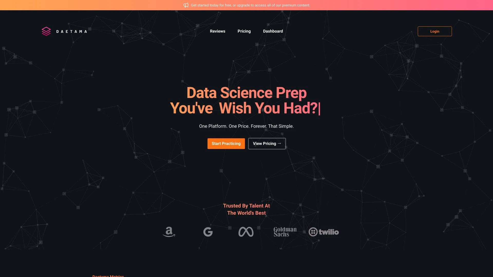 Daetama - AI Tool Ocean