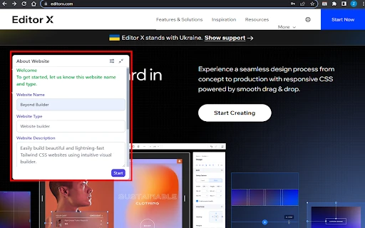 DaneAI - Chrome Extension - AI Tool Ocean