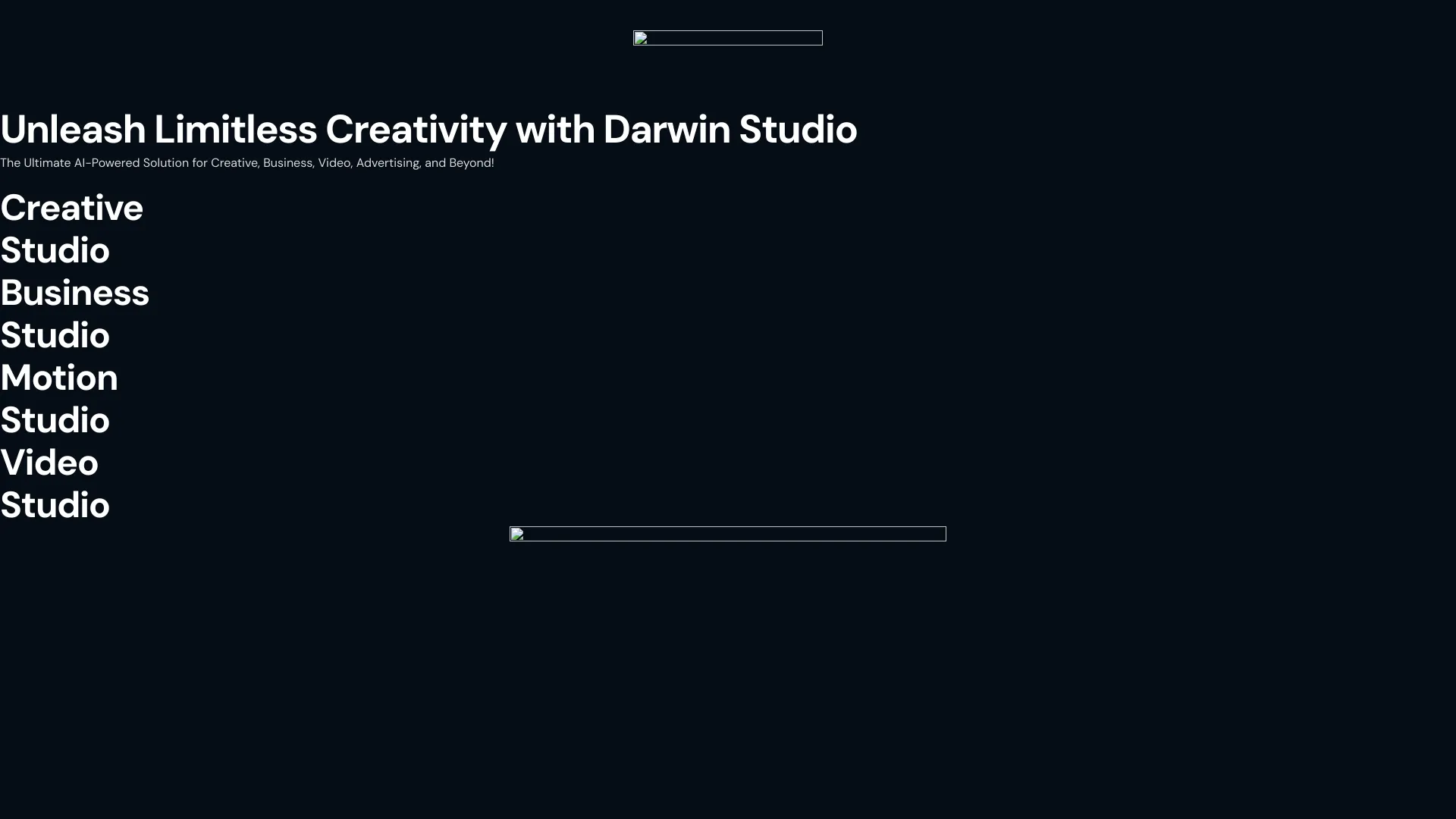 Darwin Studio - AI Tool Ocean
