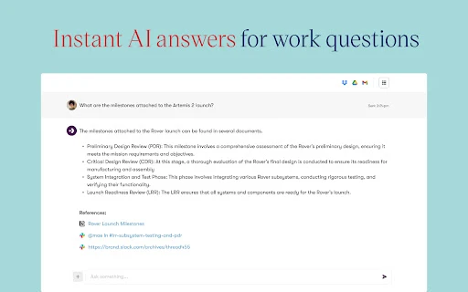 Dash AI - Chrome Extension - AI Tool Ocean