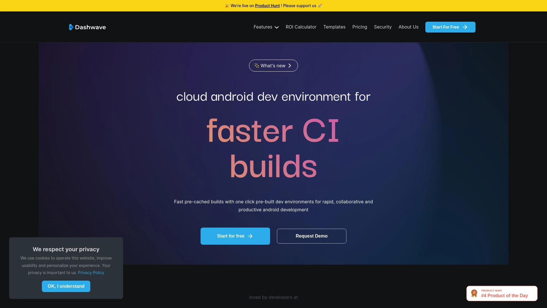 Dashwave - AI Tool Ocean