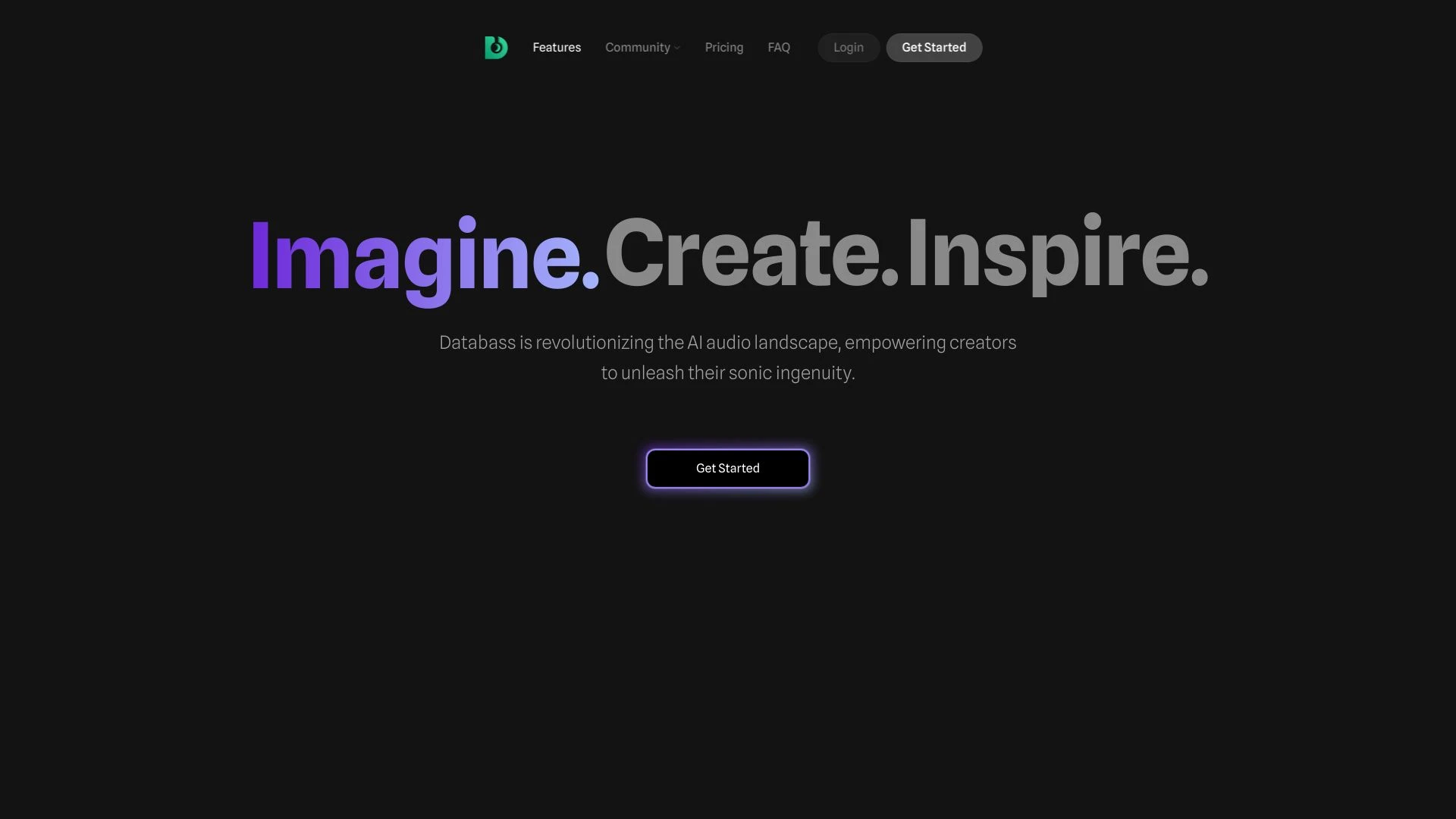 Databass AI - AI Tool Ocean