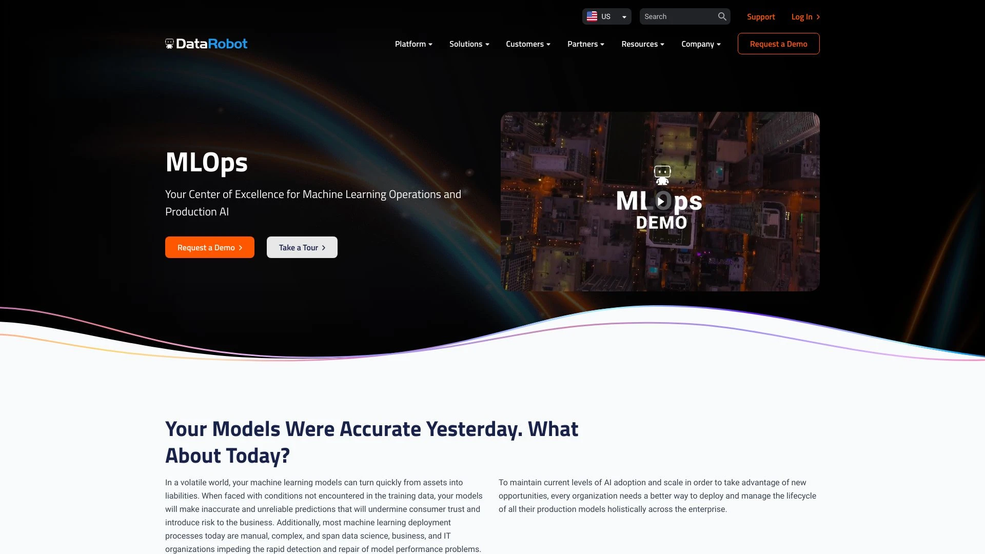 DataRobot - AI Tool Ocean