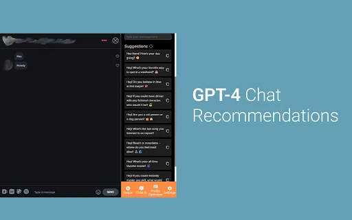 DateFarmer - Chrome Extension - AI Tool Ocean