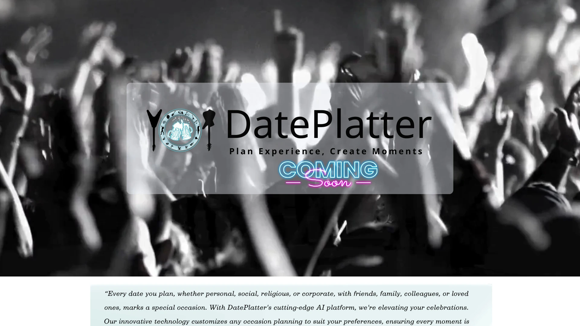 DatePlatter - AI Tool Ocean