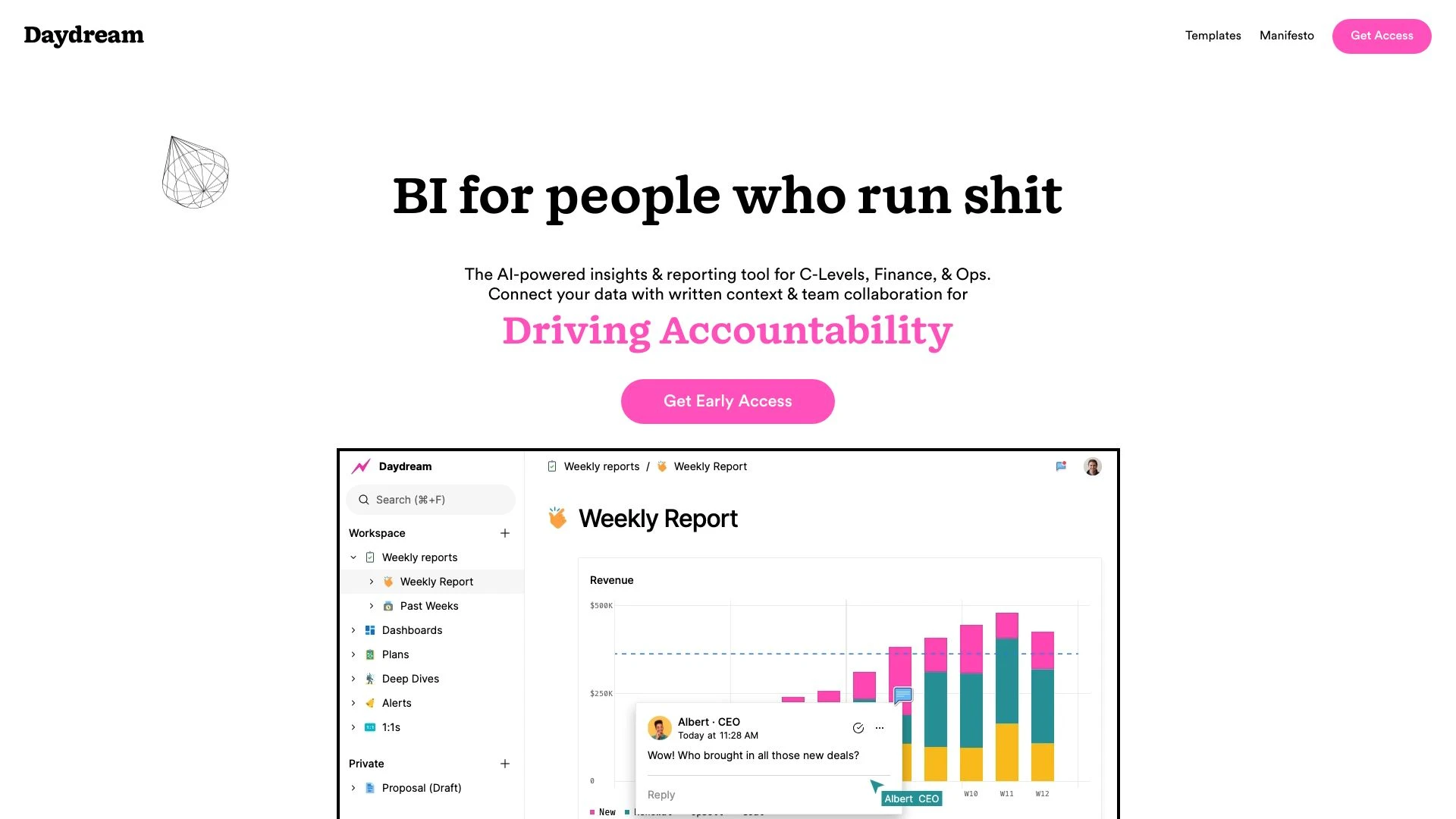 Daydream - AI Tool Ocean