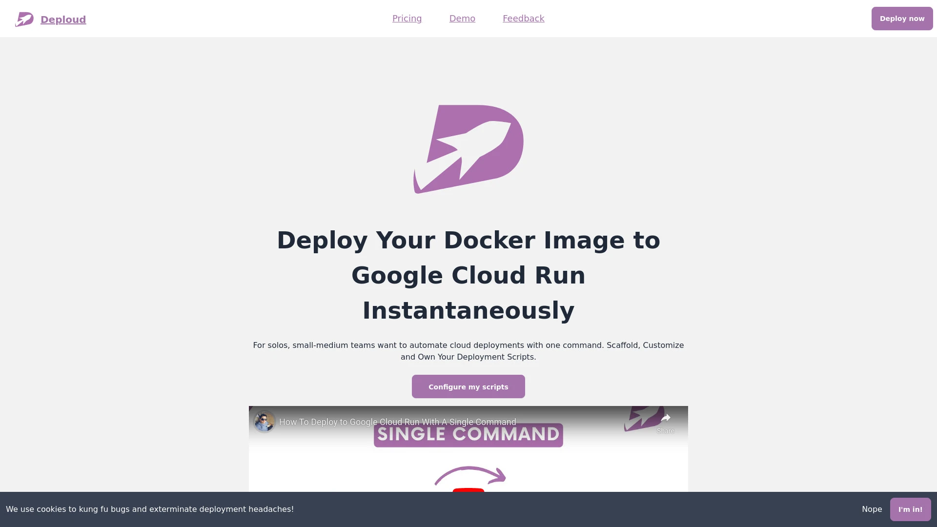 Deploud - AI Tool Ocean