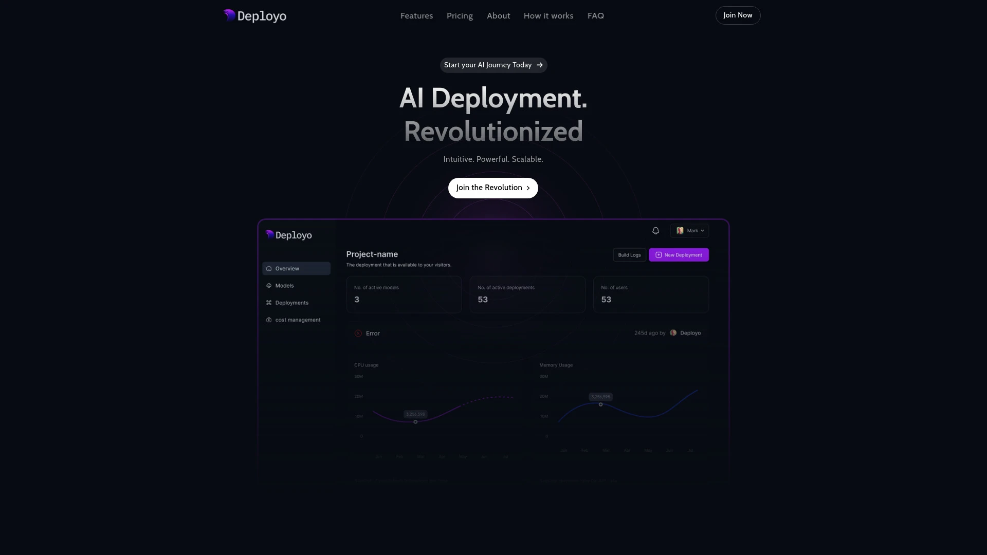 Deployo - AI Tool Ocean