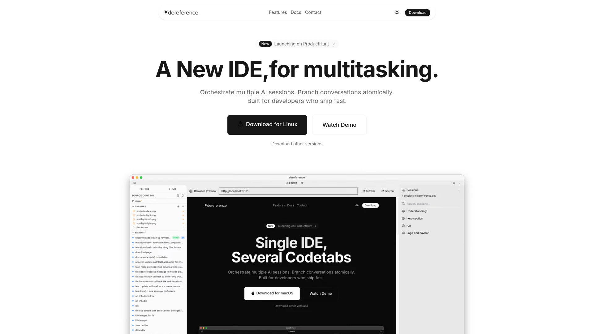 Dereference AI Codetabs - AI Tool Ocean