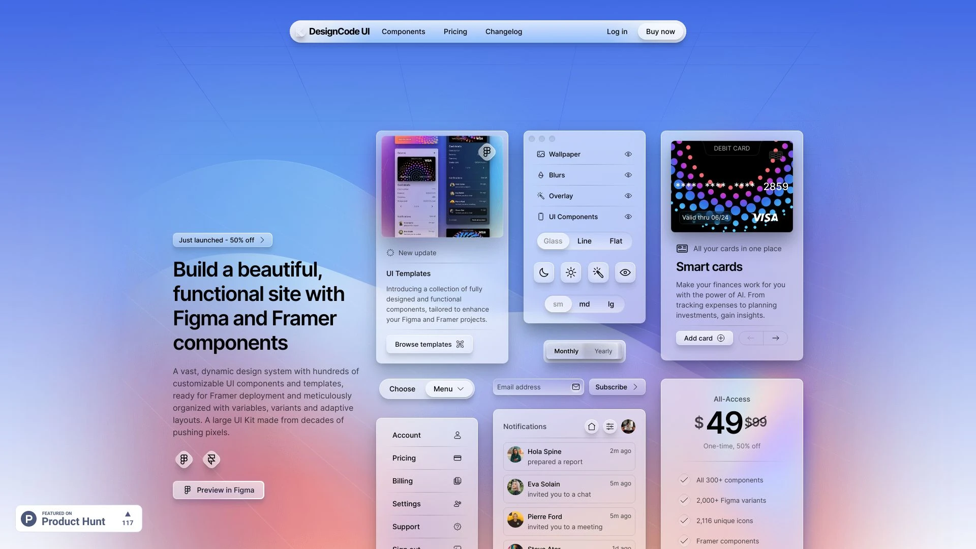 DesignCode UI - AI Tool Ocean