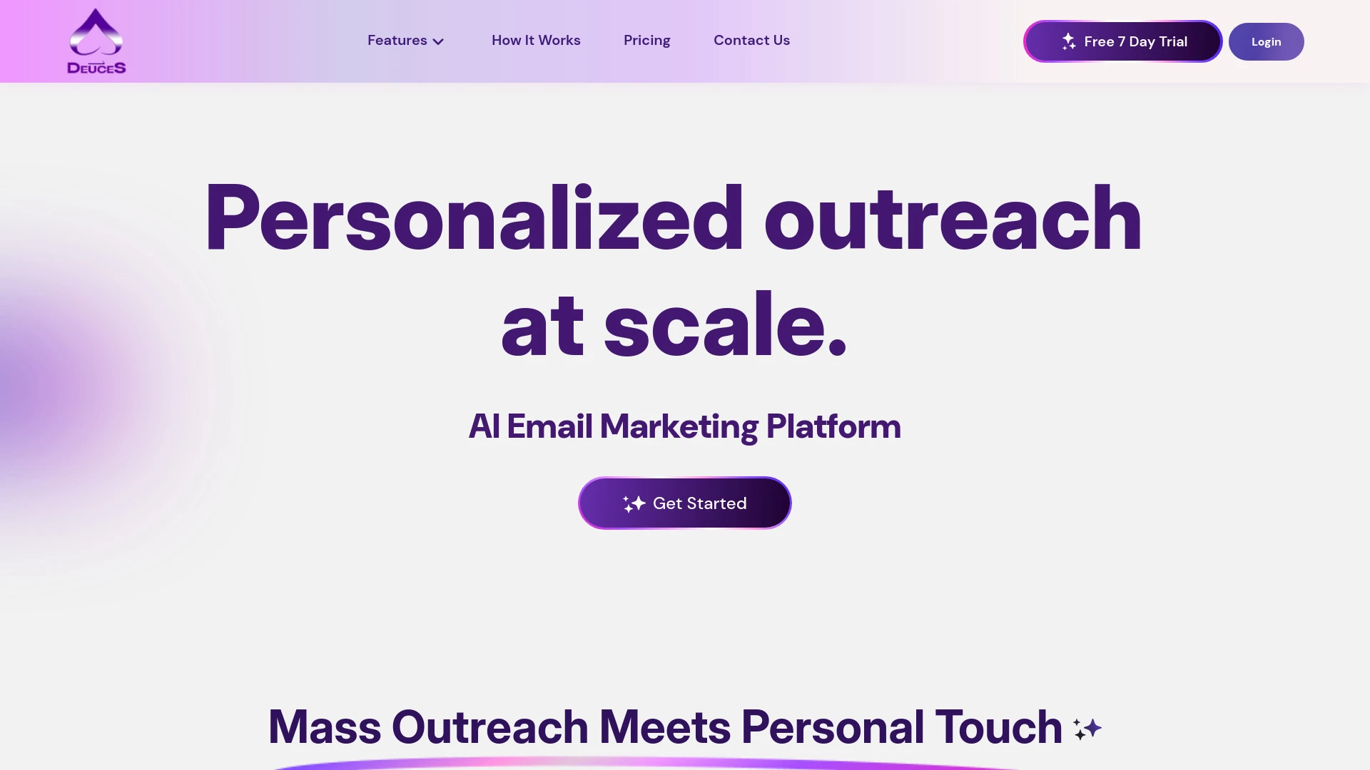 Deuces AI - AI Tool Ocean