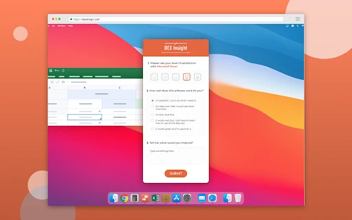 DEX Insight - Chrome Extension - AI Tool Ocean
