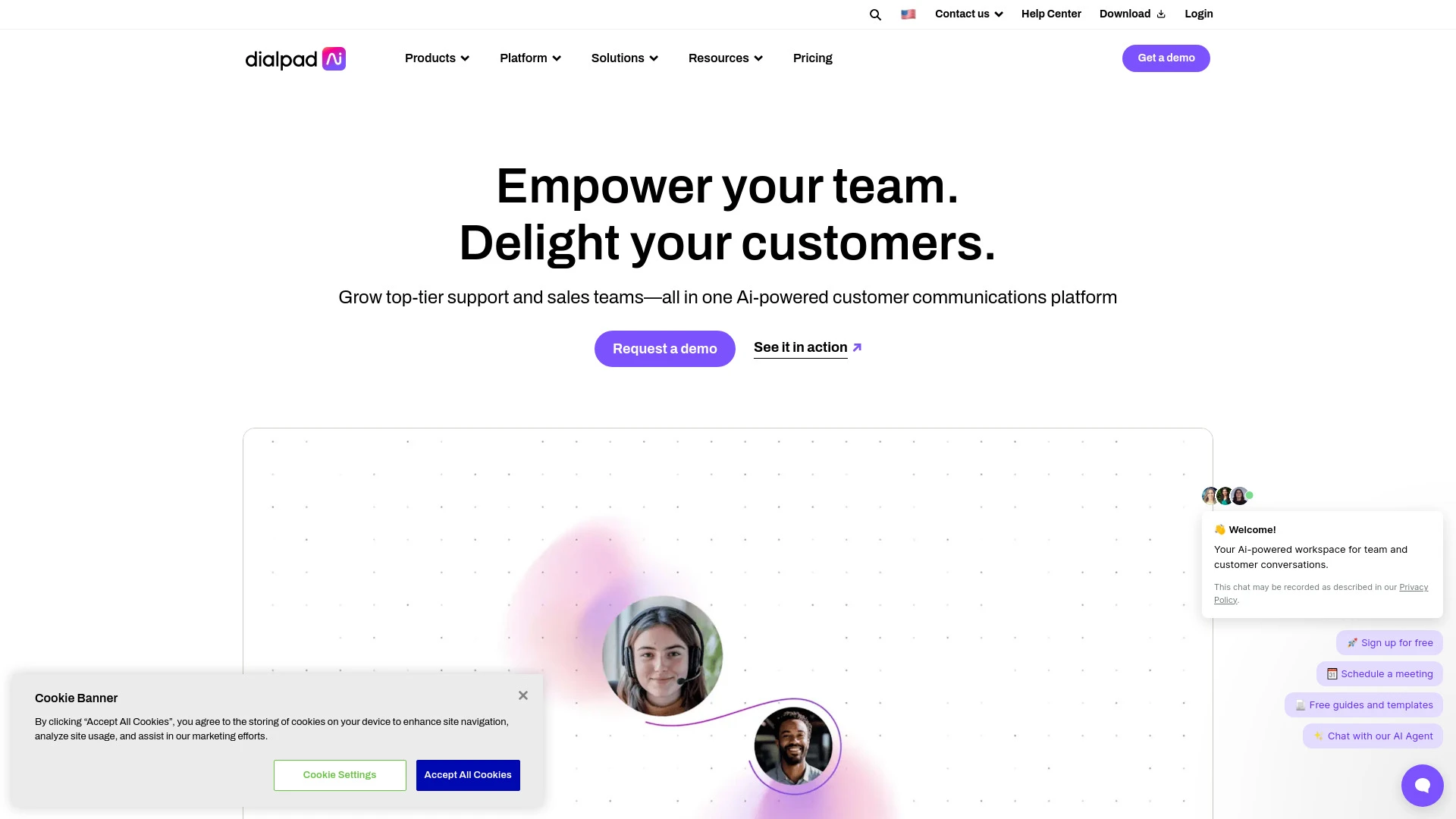 Dialpad - AI Tool Ocean